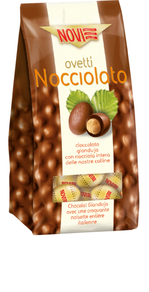 Petits oeufs au chocolat