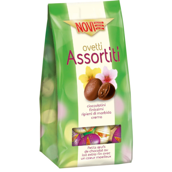  Petits Œufs Cremino Novi code EAN 8006380331187 