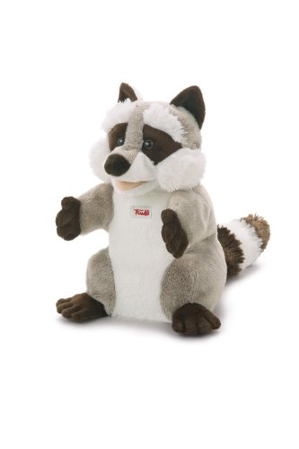 - 29920 - marionnette et théâtre - raton laveur