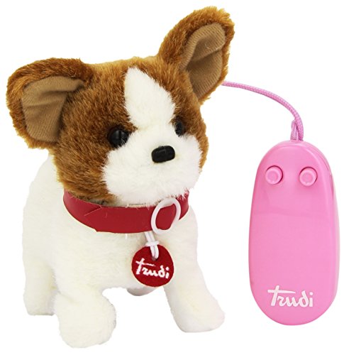 - 36007 - animal interactif - mini chien electr...