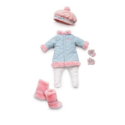 - 64390 - poupée et mini-poupée - set montagne ...