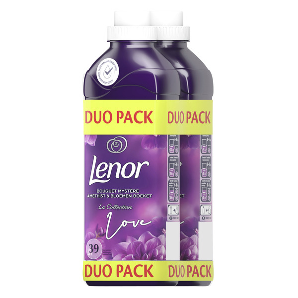 LENOR Assouplissant "Duo Pack" La Collection code EAN 8006540029398 