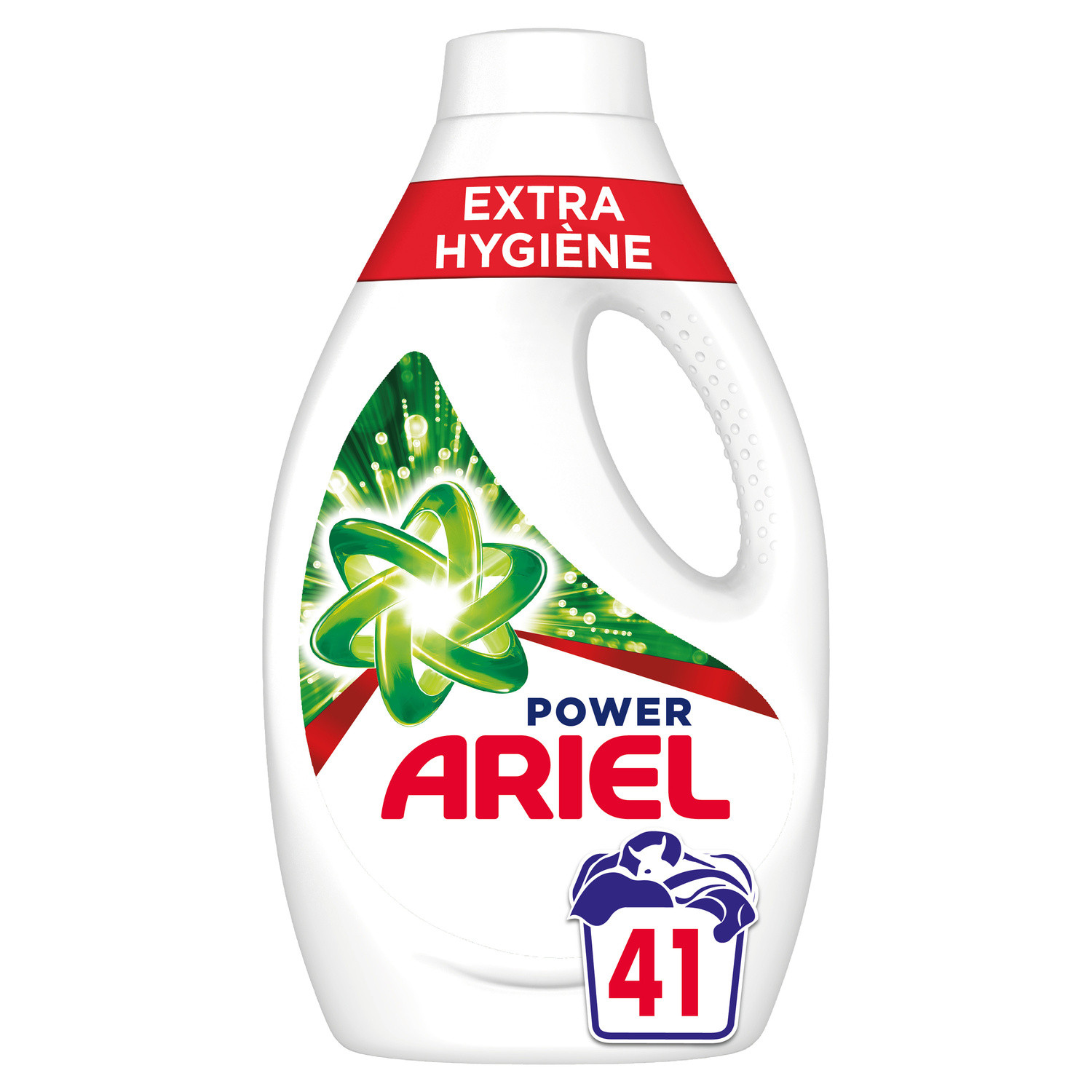 Lessive liquide détachant ultra + ARIEL