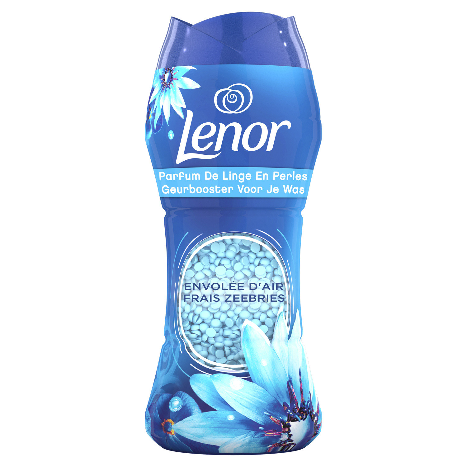 LENOR UNSTOPPABLES Parfum de linge Somptueux LENOR UNSTOPPABLES code EAN 8006540090008 