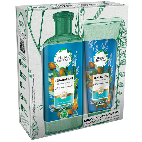 Shampooing et après-shampooing 8006540508558 Herbal Essences Shampooing et après-shampooing 8006540508558 Herbal Essences