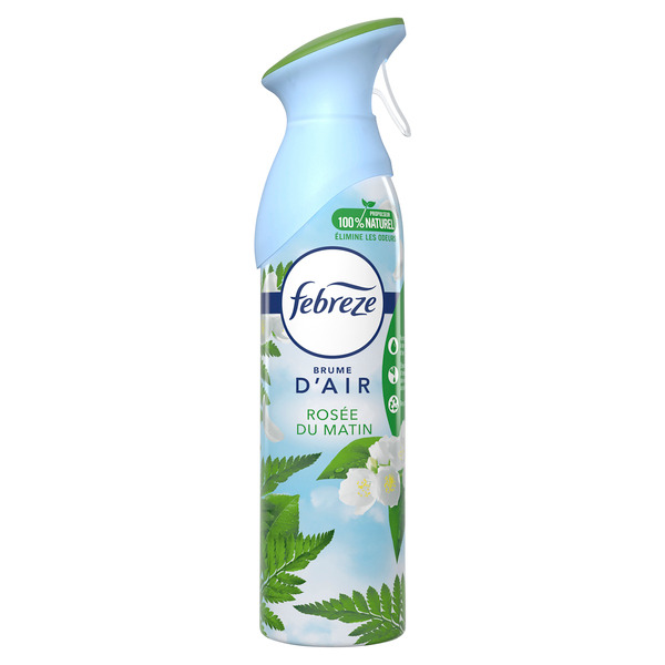 Désodorisant aérosol