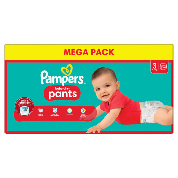 Mega Pants