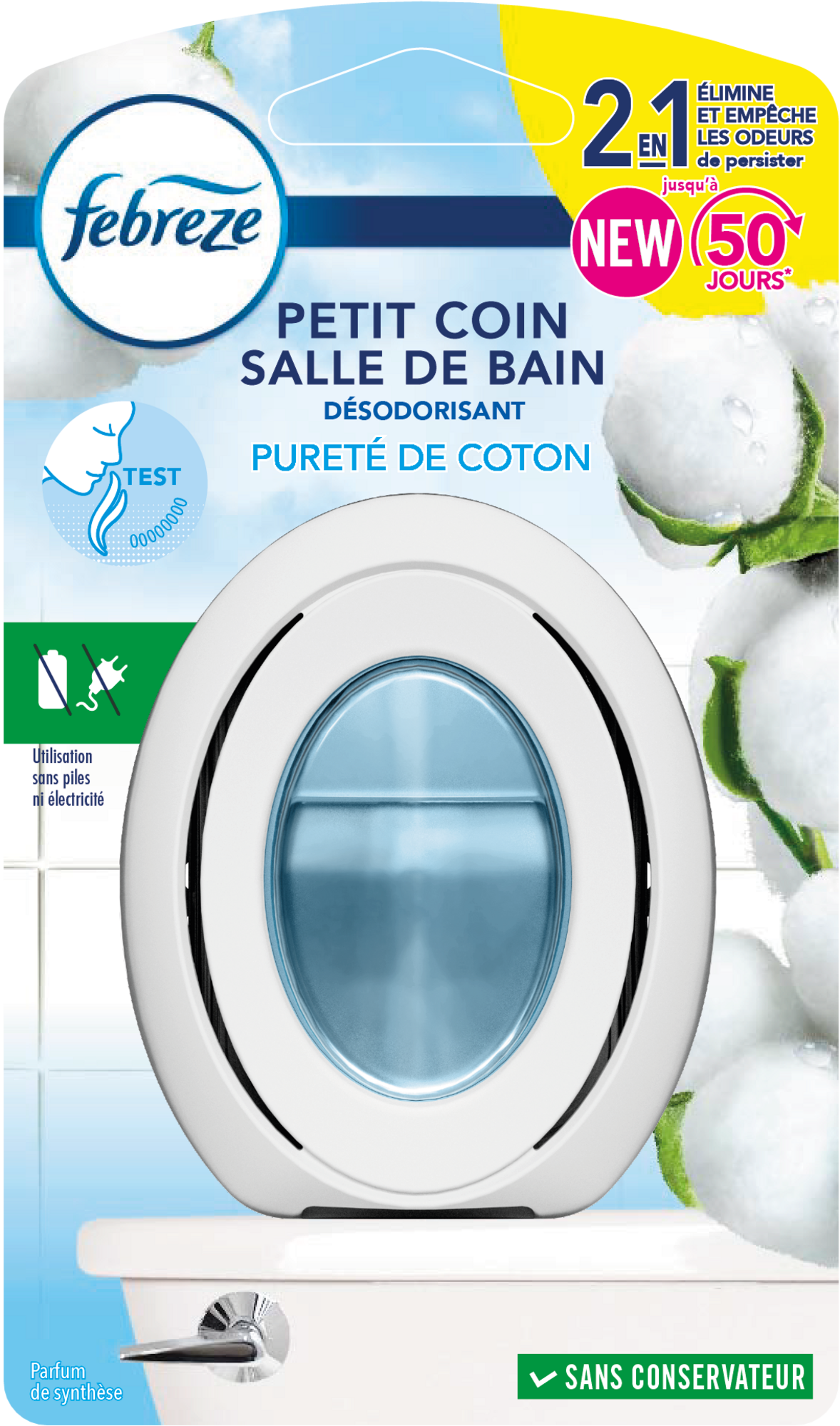 DESODORISANT 8006540712085 FEBREZE DESODORISANT 8006540712085 FEBREZE