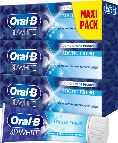 Dentifrice Oral B