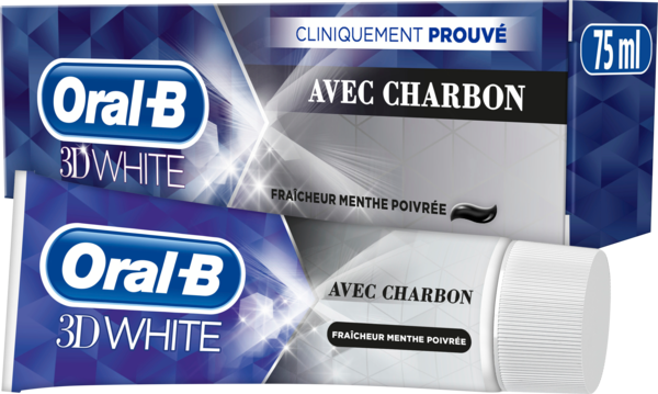 ORAL-B 68% de remise immédiate sur le 2ème au choix sur la gamme de dentifrices oral b code EAN 8006540721209 