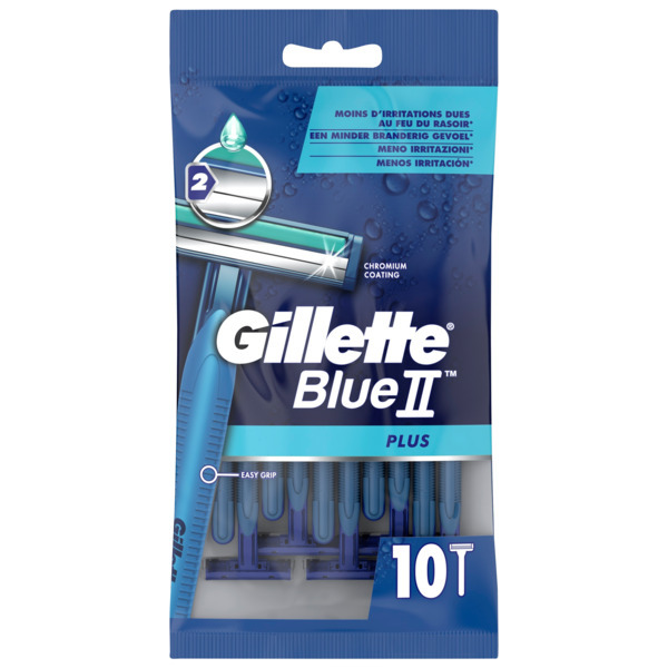  50% De Remise Immédiate Sur Le 2Ème Au Choix De La Gamme Jetable Gillette code EAN 8006540734407 