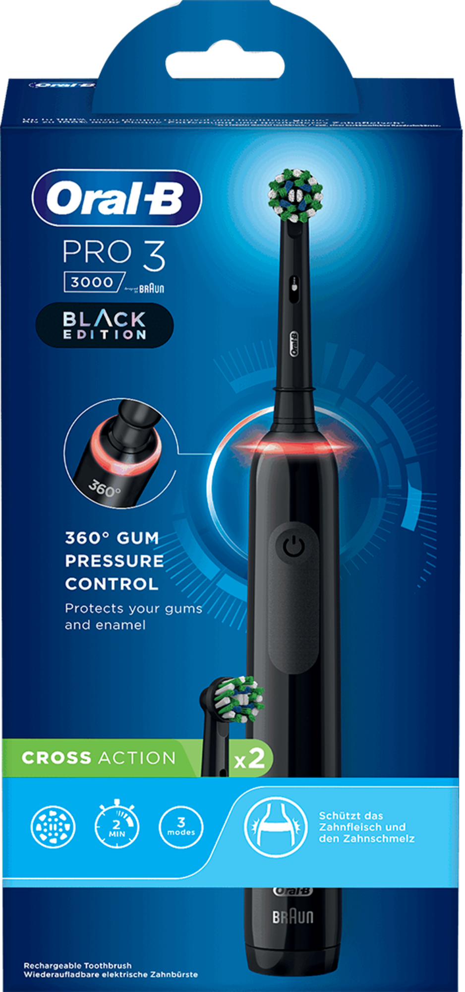 BROSSE A DENTS ELECTRIQUE