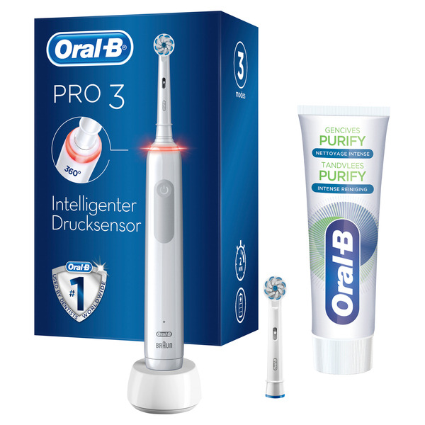 Brosse à dents éléctriques