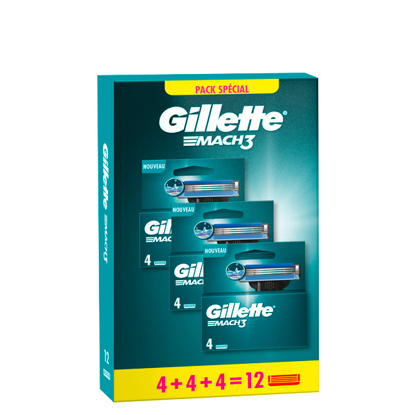 Lames de rasoir "Pack Spécial" 8006540761939 GILLETTE Lames de rasoir "Pack Spécial" 8006540761939 GILLETTE
