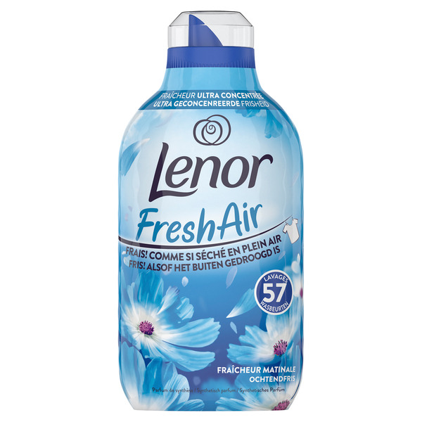 Adoucissant Liquide Fresh Air