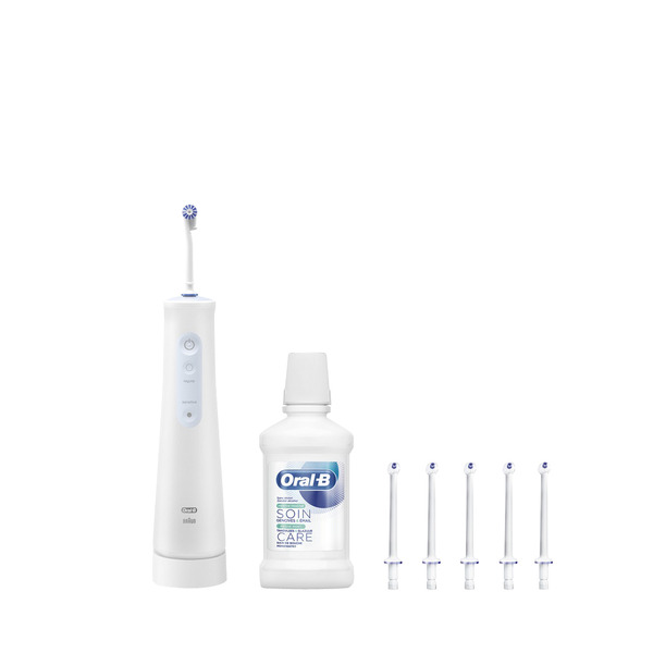 ORAL B Aquacare Hydropulseur code EAN 8006540851524 