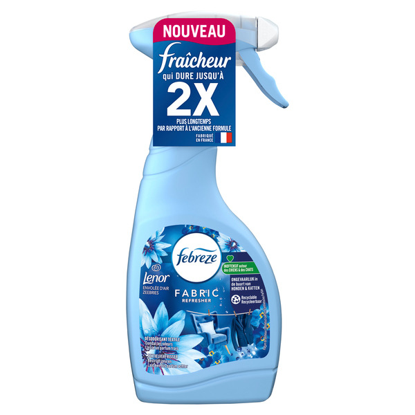 Désodorisant Textile