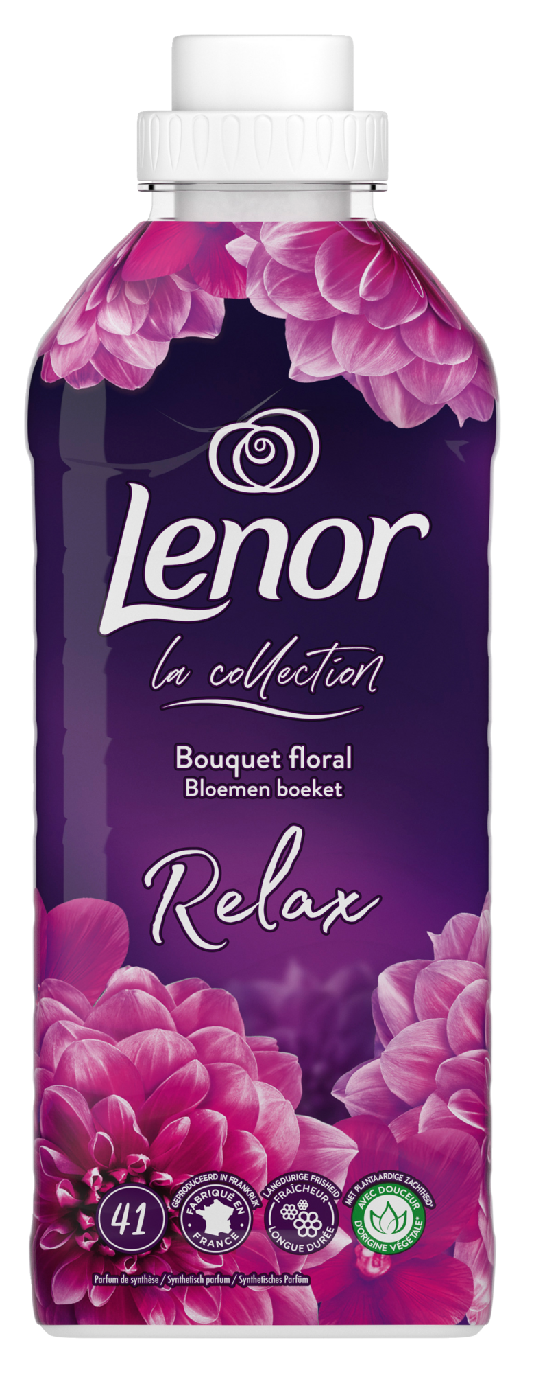 LENOR ASSOUPLISSANT code EAN 8006540888155 