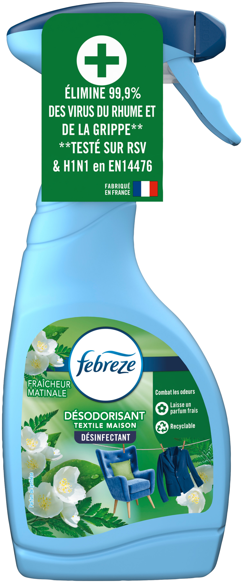 SUR LES PRODUITS PRÉSENTS EN MAGASIN DE LA GAMM...