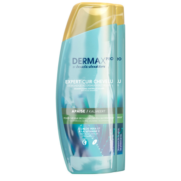 DERMA PRO SHAMPOOING APAISANT 
