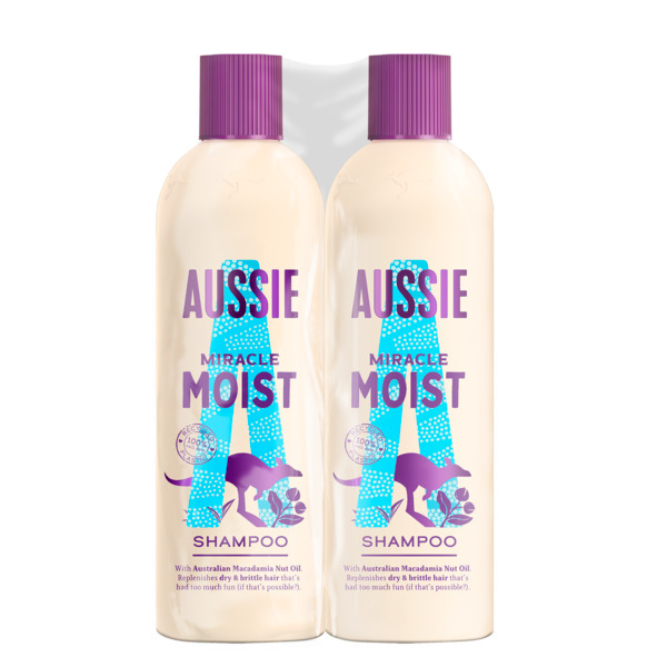 SHAMPOING  MIRACLE MOIST
