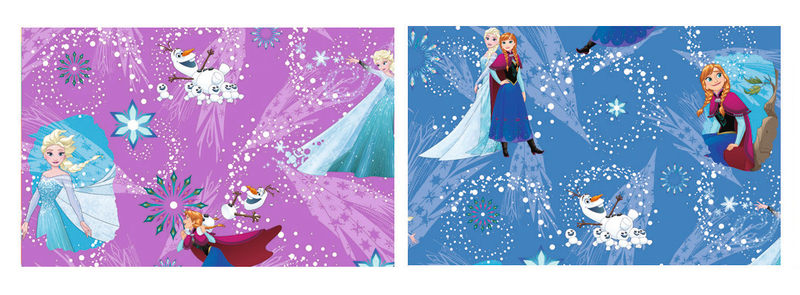 DISNEY PAPIER CADEAU DISNEY MAXI LONGEUR 10X0,70 M DISNEY code EAN 8006715149593 