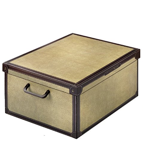 Boîte tapirus, en carton, multicolore, 42 x 32 ...