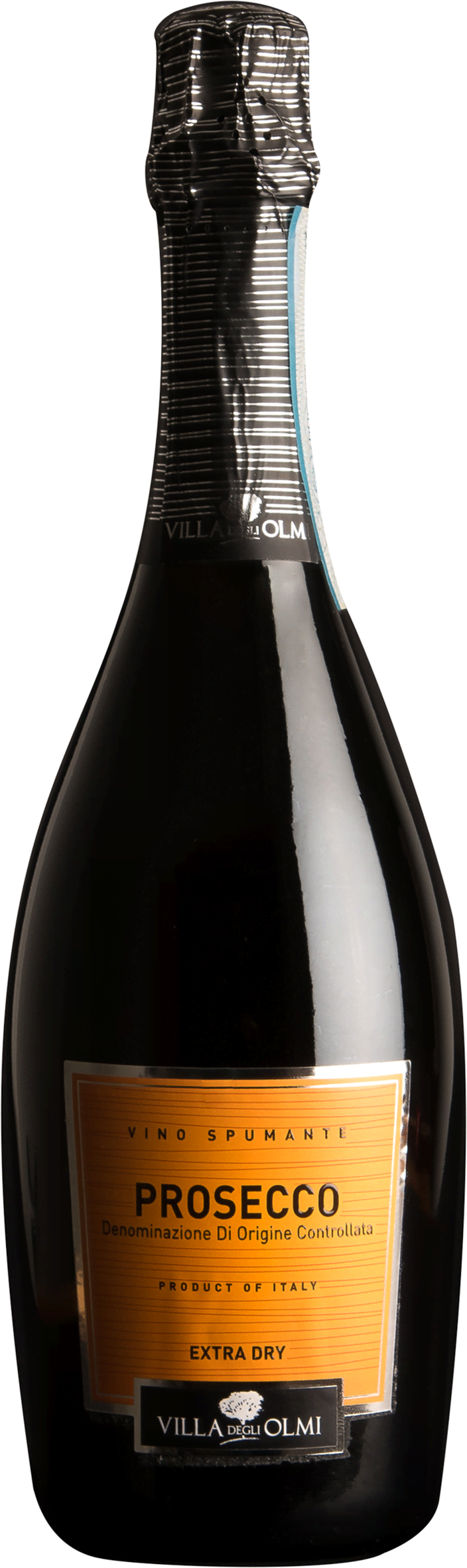 VILLA DEGLI OLMI DOC PROSECCO SPUMANTE EXTRA DRY code EAN 8006870011766 