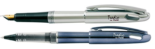 Tradio parure trf trr elegance roller et plume ...