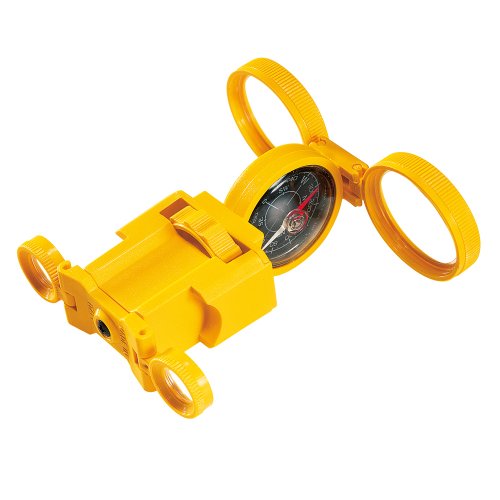 - 4010/e - jeu scientifique - boussole multi-us...