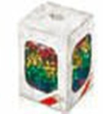 STELLA STARMETA 96 MM 13 PIÈCES-ASSORTIMENT