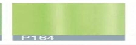 STARLIGHT mm31 *P164 Acide 100 M Vert