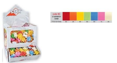 ÉTOILES 7 MM SCAT 200 PCS STARPAPER DUNE KC EVE...