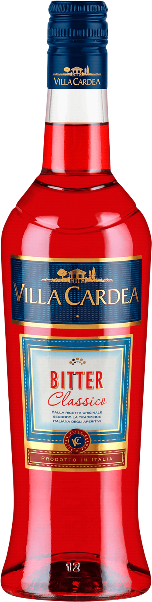 VILLA CARDEA BITTER code EAN 8007253902558 