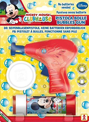 Dulcop - 005640 - Pistolet À Bulles Avec Tube D...