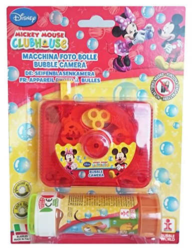 Dulcop - 001405 - Appareil Photo A Bulles Avec ...