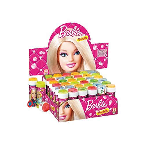 035550 Bulles de Savon Barbie 