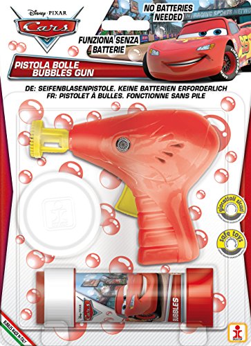 Dulcop - 005635 - Pistolet À Bulles Avec Tube D...