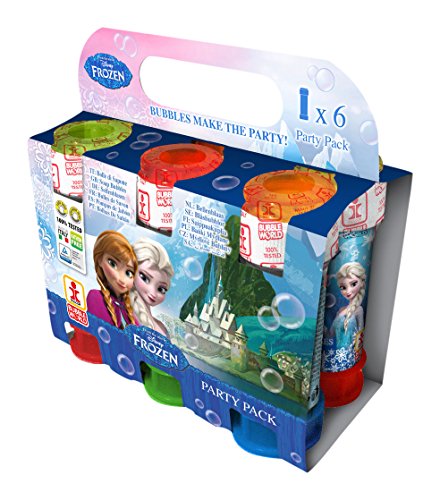 Dulcop - 003656 - Party Pack De 6 Tubes De Bull...