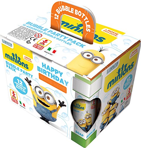 Dulcop - 003659 - Party Pack De 12 Tubes De Bul...