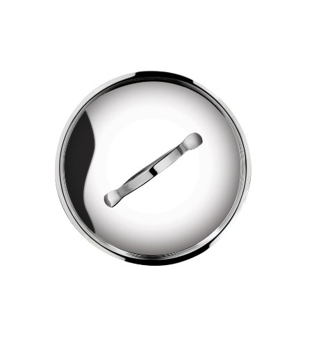 Ipac Couvercle pour casserole 14 cm