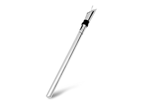 Gen119 refroidisseur à vin inox argent