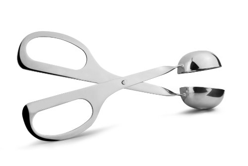 Pince ciseaux à boulettes à viande