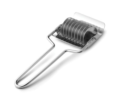 Gen44 découpe pates inox argent