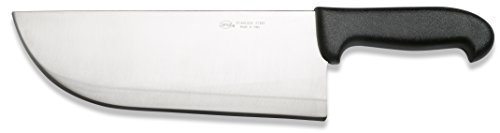 Lario coup acier inoxydable-noir 42 x 3 x 10 cm