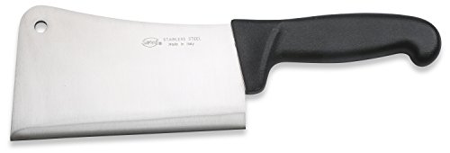 Lario falcetta acier inoxydable noir-29,5 x 9,5...