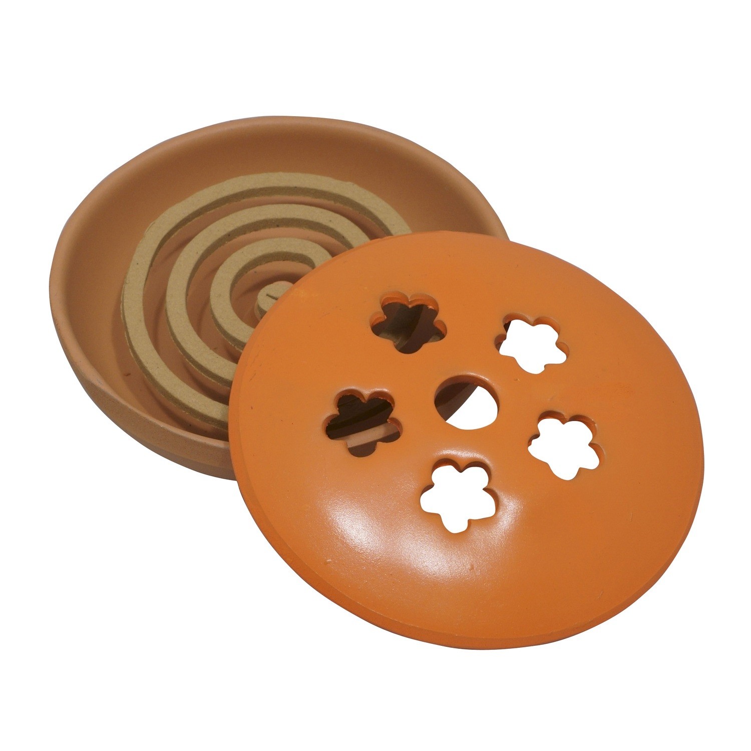 Diffuseur anti-moustiques terre cuite SANDOKAN