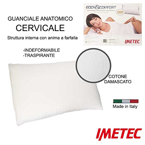 Coussin cervical-oreiller ergonomique indéforma...