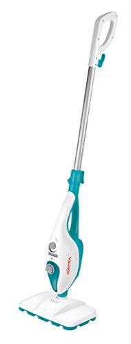 Balai vapeur vaporetto sv205 1300 w blanc/bleu