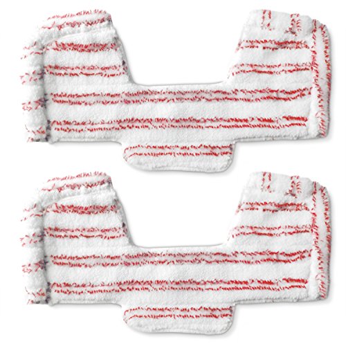 Kit 2 serpillères avce pare choc  pour unico